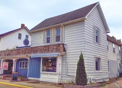 Ministry Center Building 2